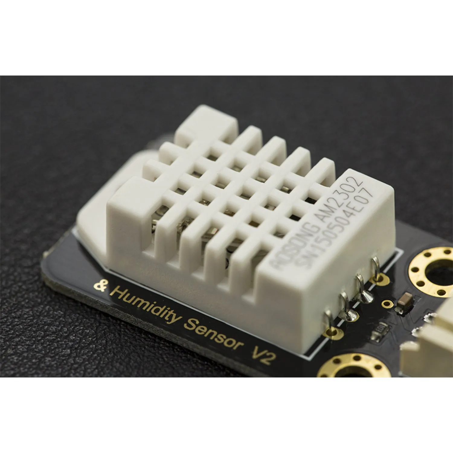 Photo of DHT22 Temperature and Humidity Sensor