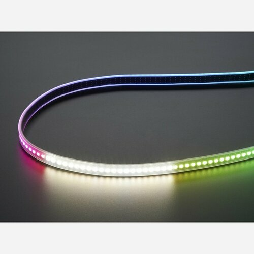 Adafruit NeoPixel Digital RGBW LED Strip - Black PCB 144 LED/m [1m]
