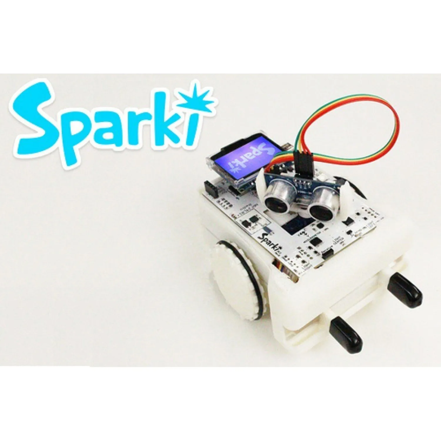 Photo of Sparki Robot - the easy robot for everyone