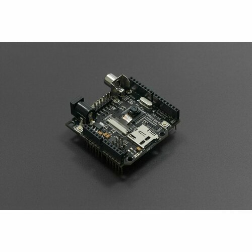 CMUcam4 Arduino Shield