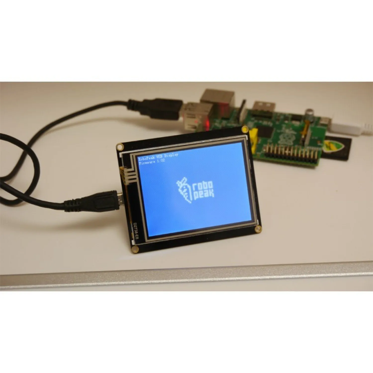 Photo of 2.8 USB TFT Touch Display Screen for Raspberry Pi