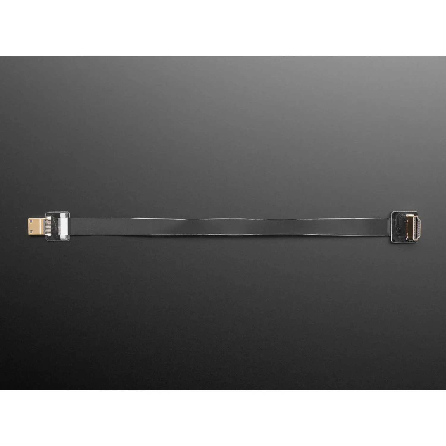 Photo of DIY HDMI Cable Parts - Straight Mini HDMI Plug Adapter