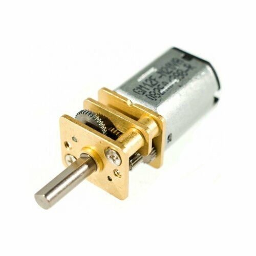 Micro Metal Gearmotor 30:1 (dfrobot Fit0302) 