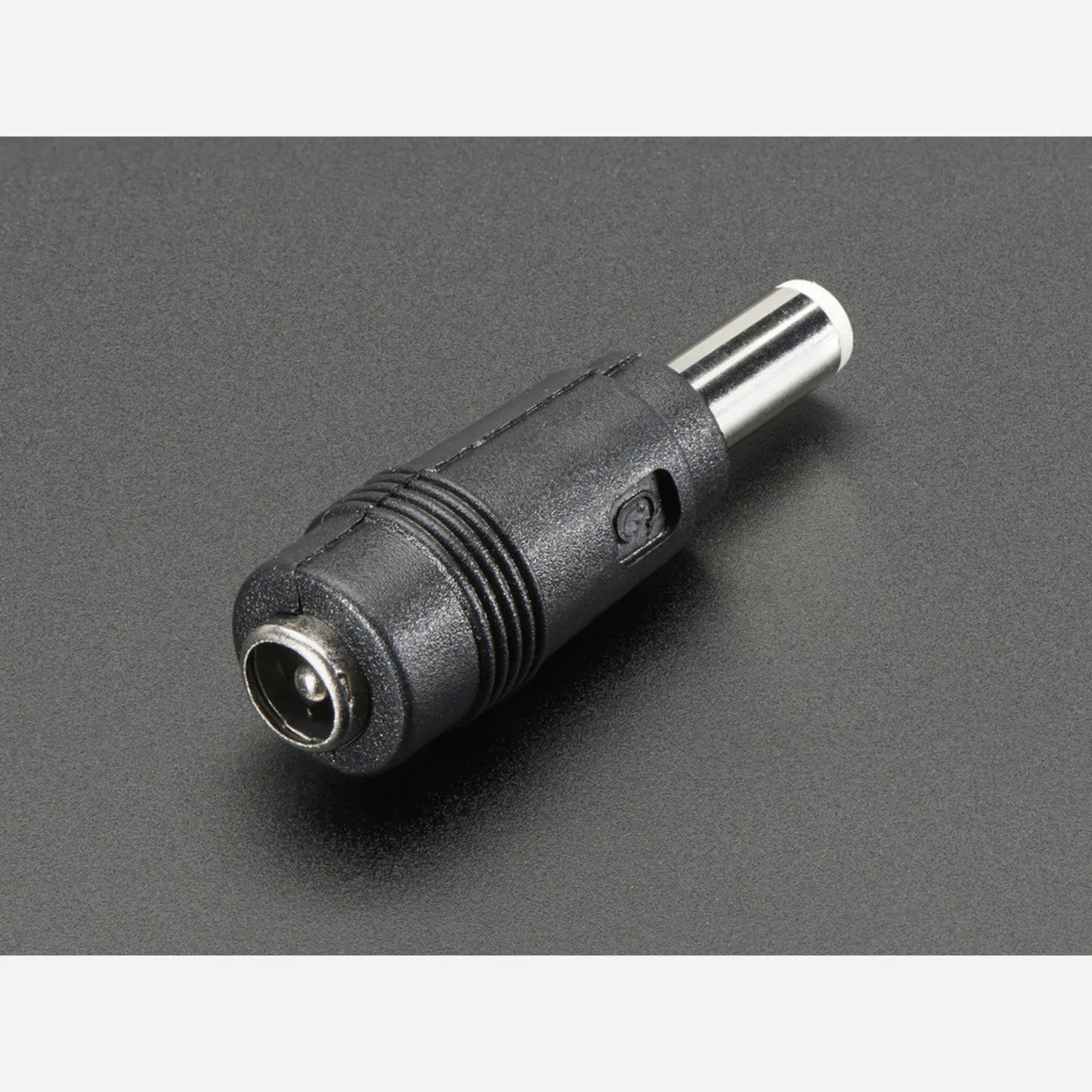 Photo of 2.1mm to 2.5mm DC Barrel Plug Adapter