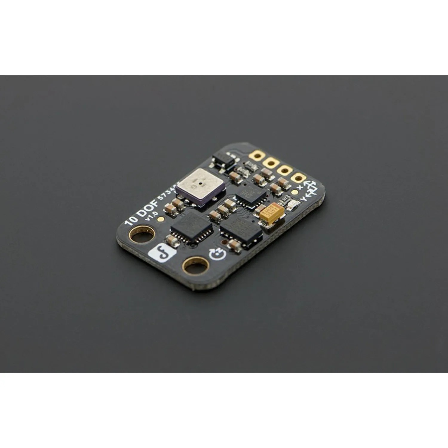 10 DOF Mems IMU Sensor (Arduino Compatible) (DFRobot SEN0... | Little Bird