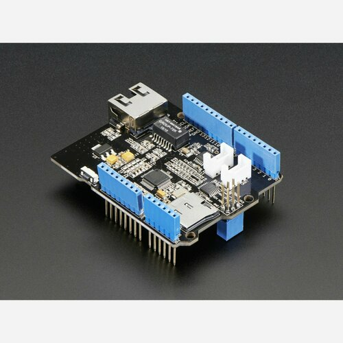 Ethernet Shield for Arduino - W5500 Chipset