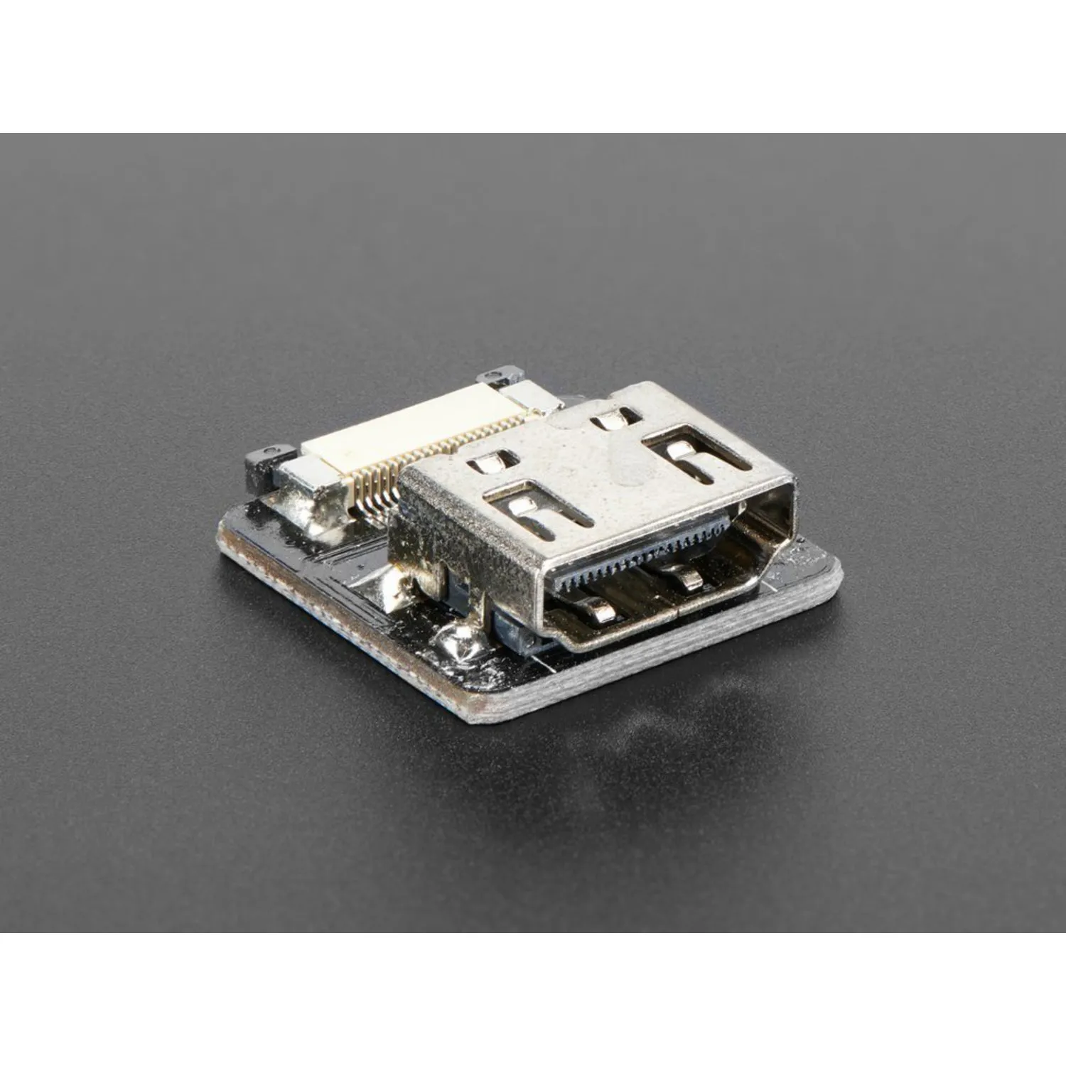 Photo of DIY HDMI Cable Parts - Straight HDMI Socket Adapter