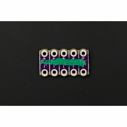 LilyPad LED Micro - Green (5pcs)