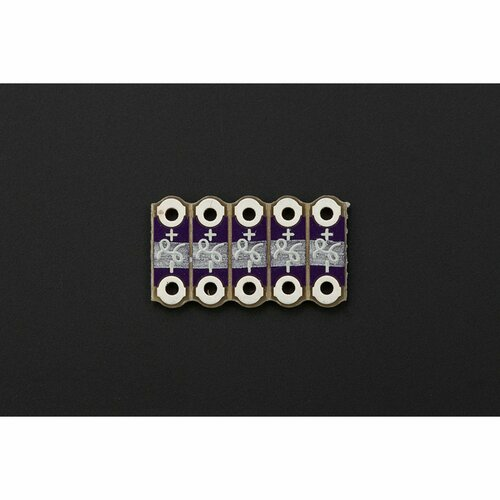 LilyPad LED Micro - White (5pcs)