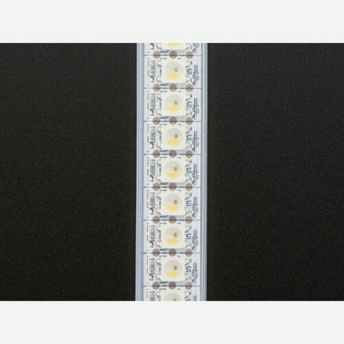 Adafruit NeoPixel Digital RGBW LED Strip - White PCB 144 LED/m [1m]