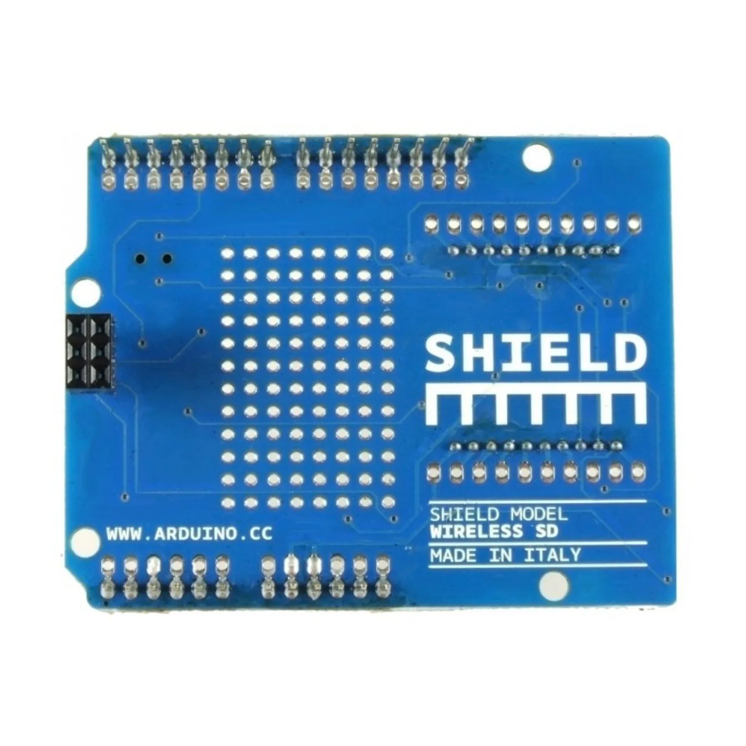 Photo of Arduino Wireless SD Shield
