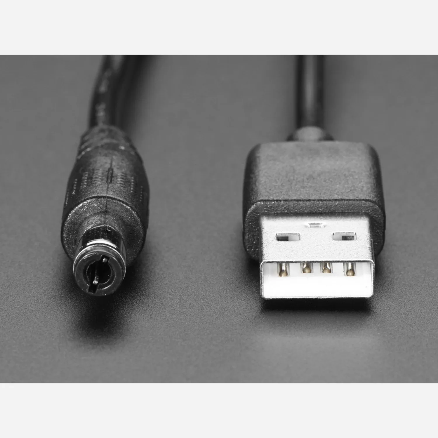 Photo of USB to 2.1mm DC Booster Cable - 9V