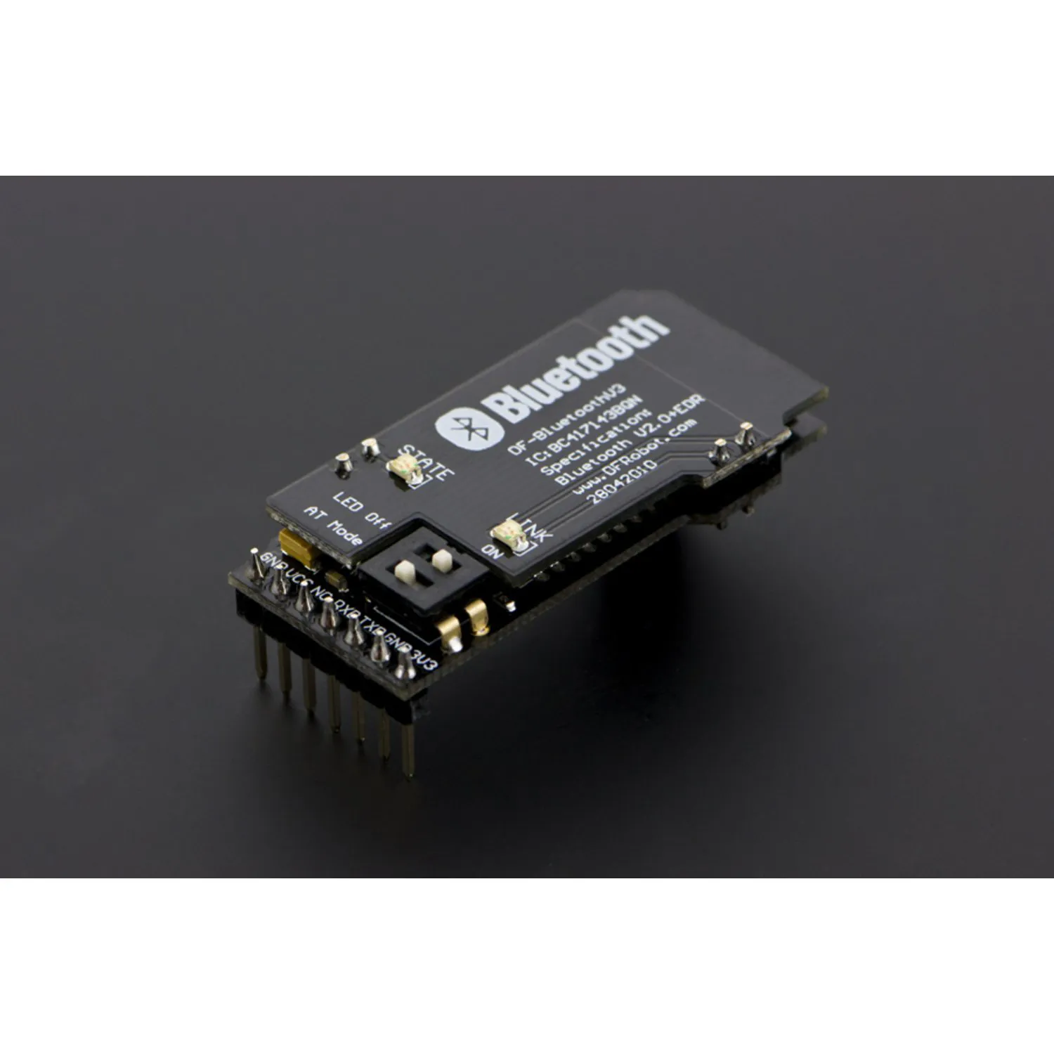 Photo of Bluetooth 2.0 Module V3 For Arduino