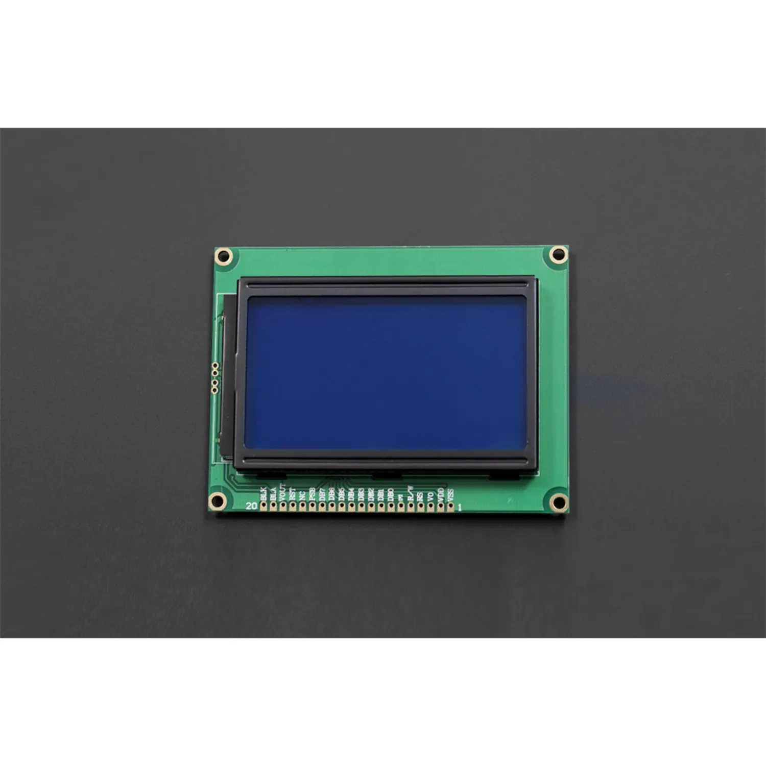 Photo of 128x64 Graphic LCD