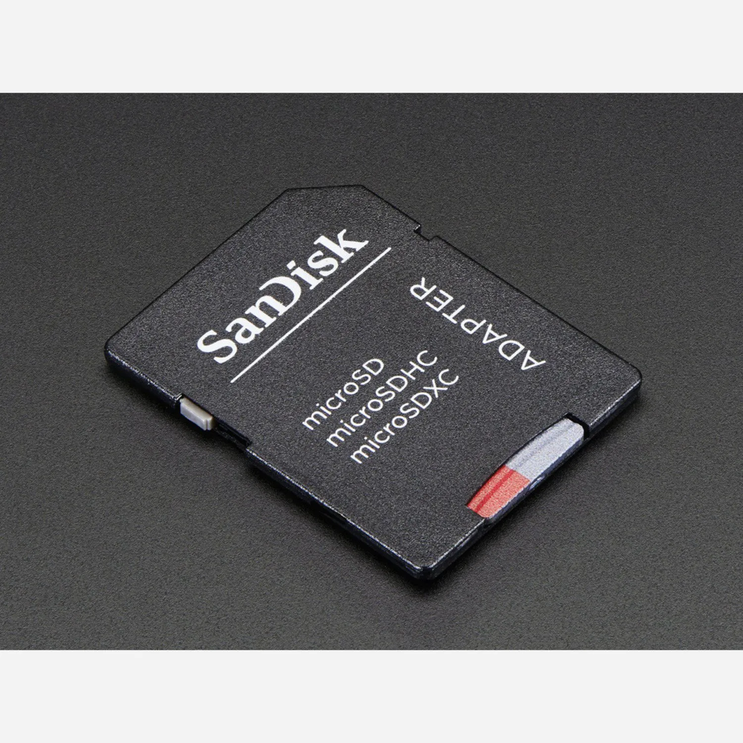 Photo of 8GB Class 10 SD/MicroSD Memory Card - SD Adapter Included