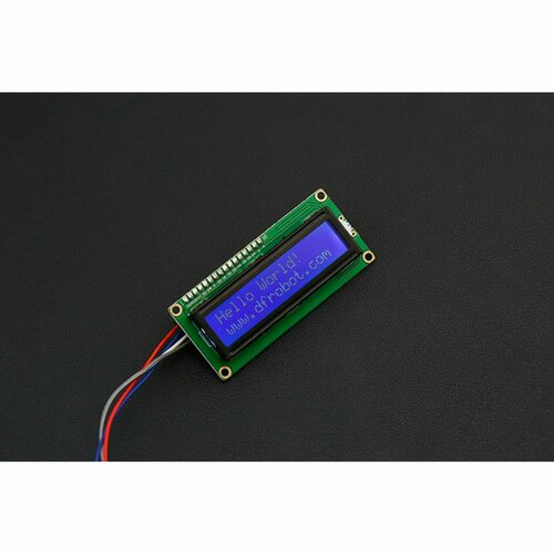 I2C 16x2(1602) LCD Display for Arduno