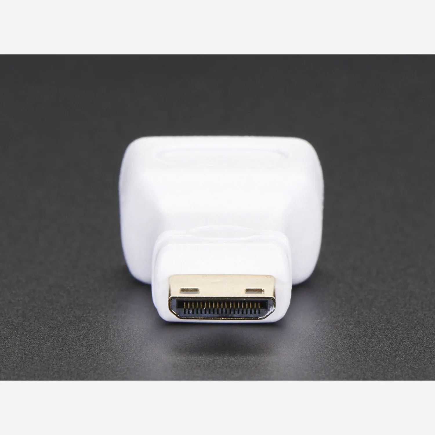 Photo of Mini HDMI Plug to Standard HDMI Jack Adapter