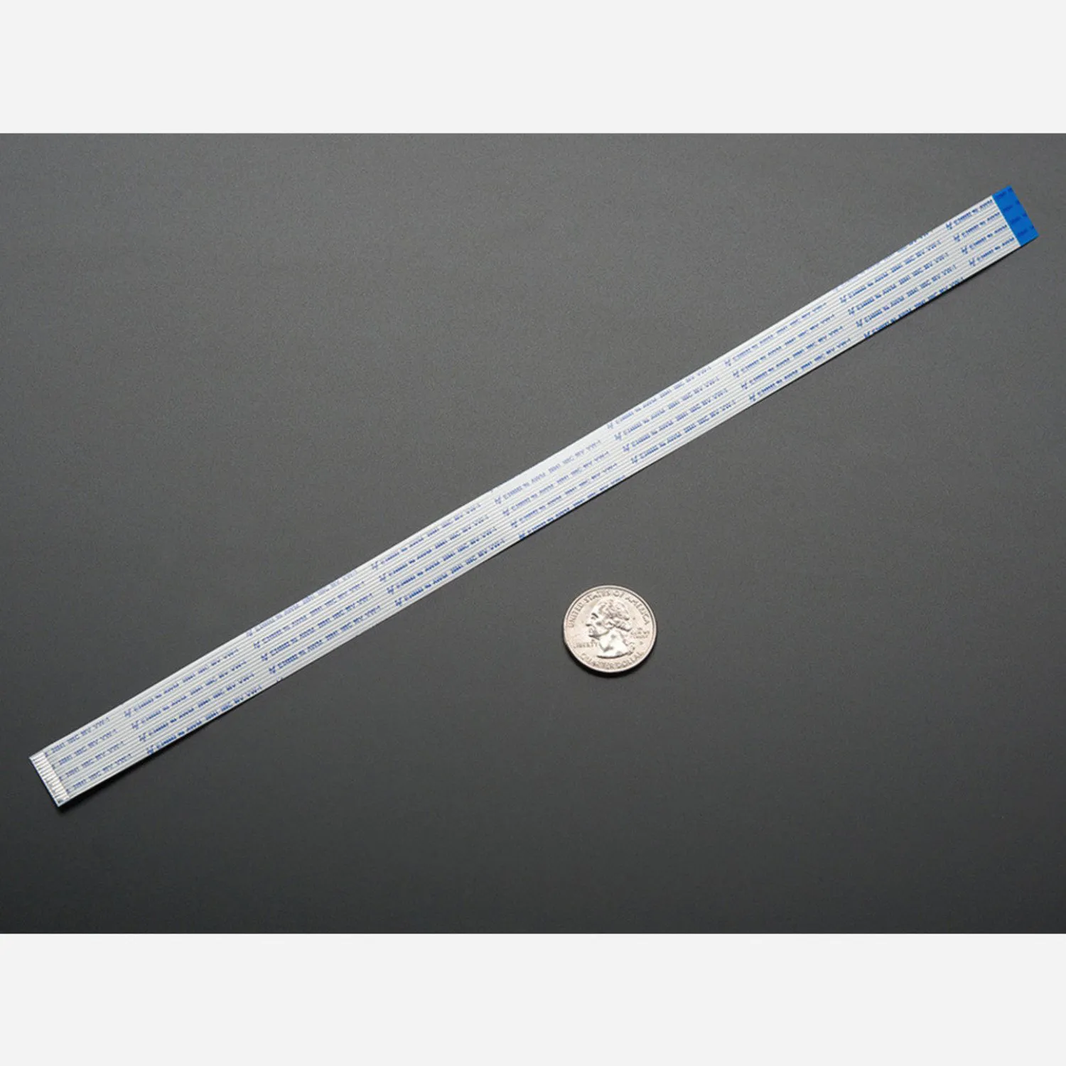 Photo of Flex Cable for Raspberry Pi Camera - 300mm / 12