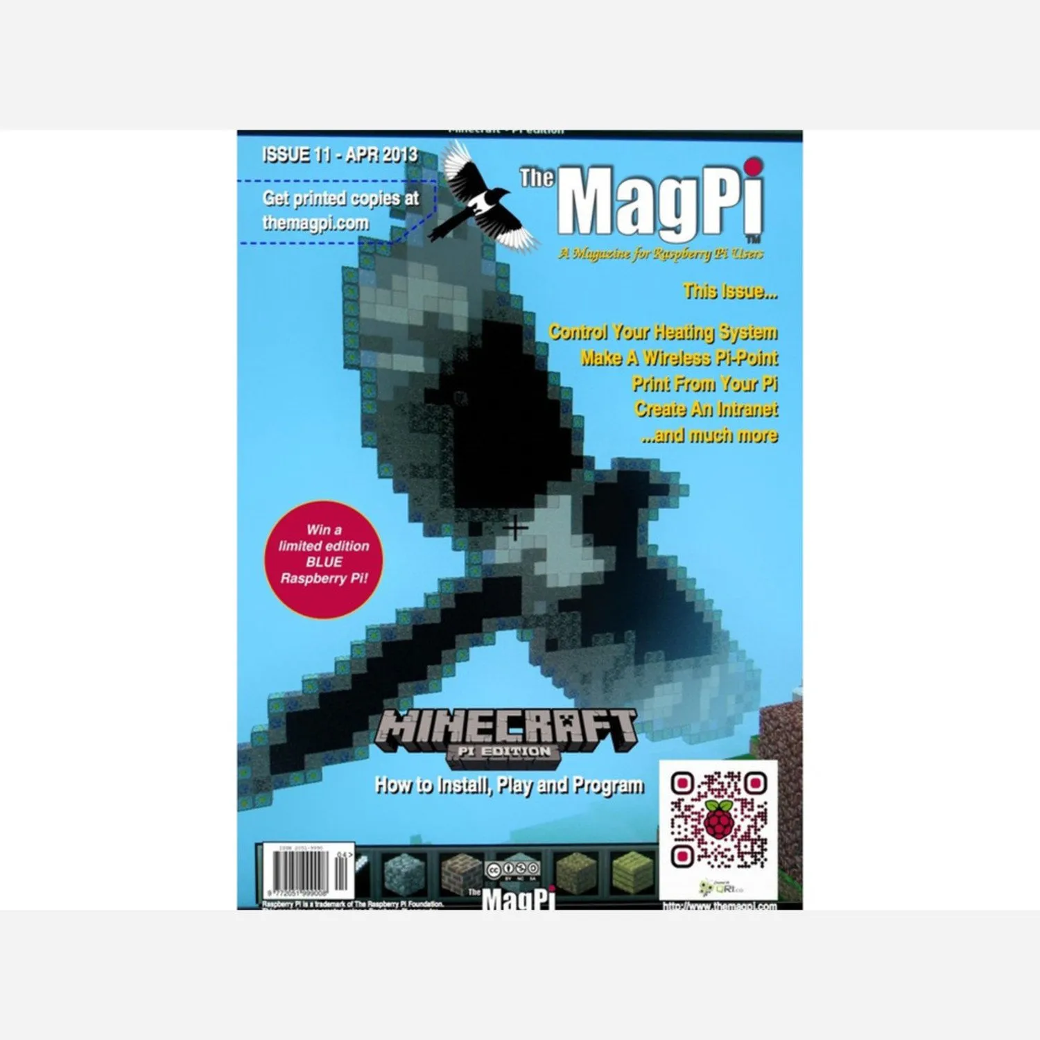 Photo of The MagPi - Issue 11