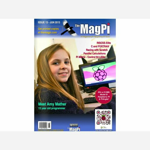 The MagPi - Issue 13