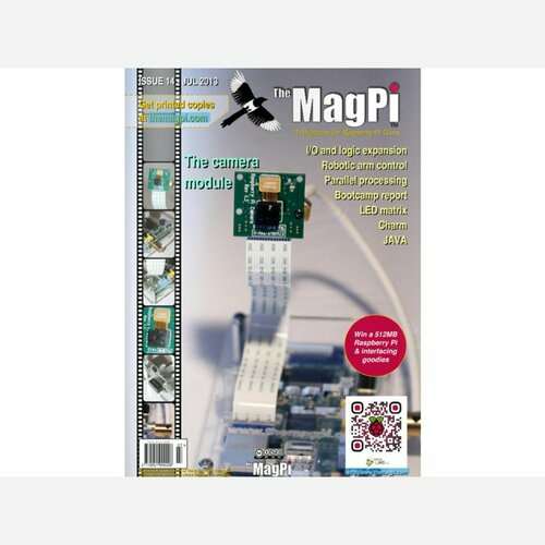 The MagPi - Issue 14