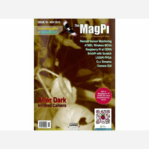 The MagPi - Issue 18