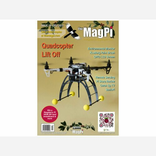 The MagPi - Issue 19