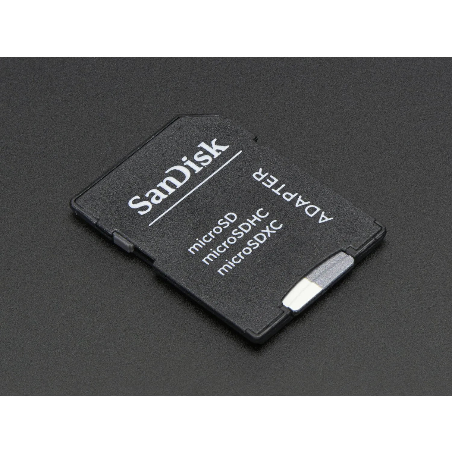 Photo of SD/MicroSD Memory Card - 16GB Class 10 - Adapter Included