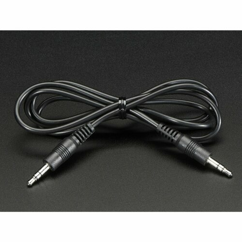 3.5mm Male/Male Stereo Cable [1m]
