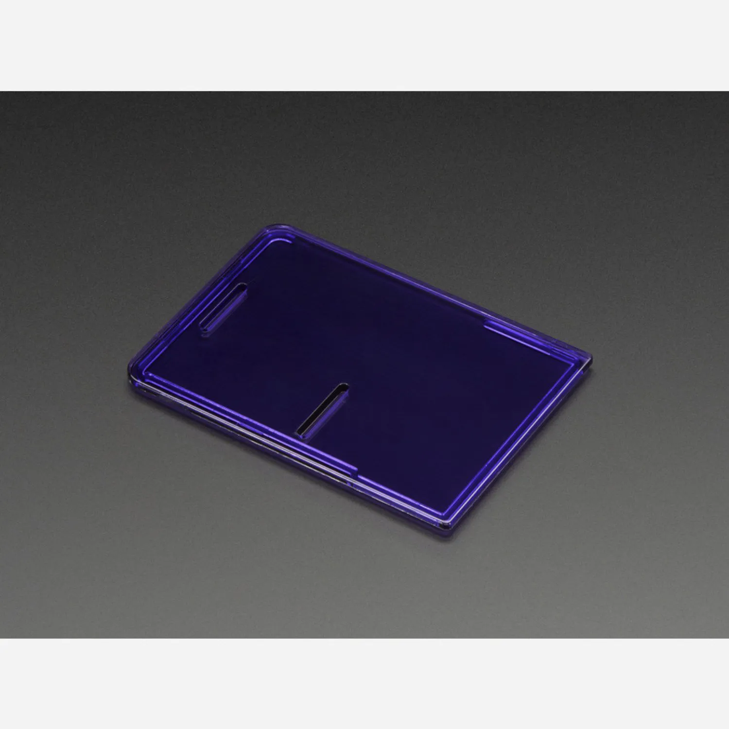 Photo of Raspberry Pi Model B+ / Pi 2 / Pi 3 Case Lid - Purple
