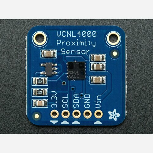 VCNL4010 Proximity/Light sensor