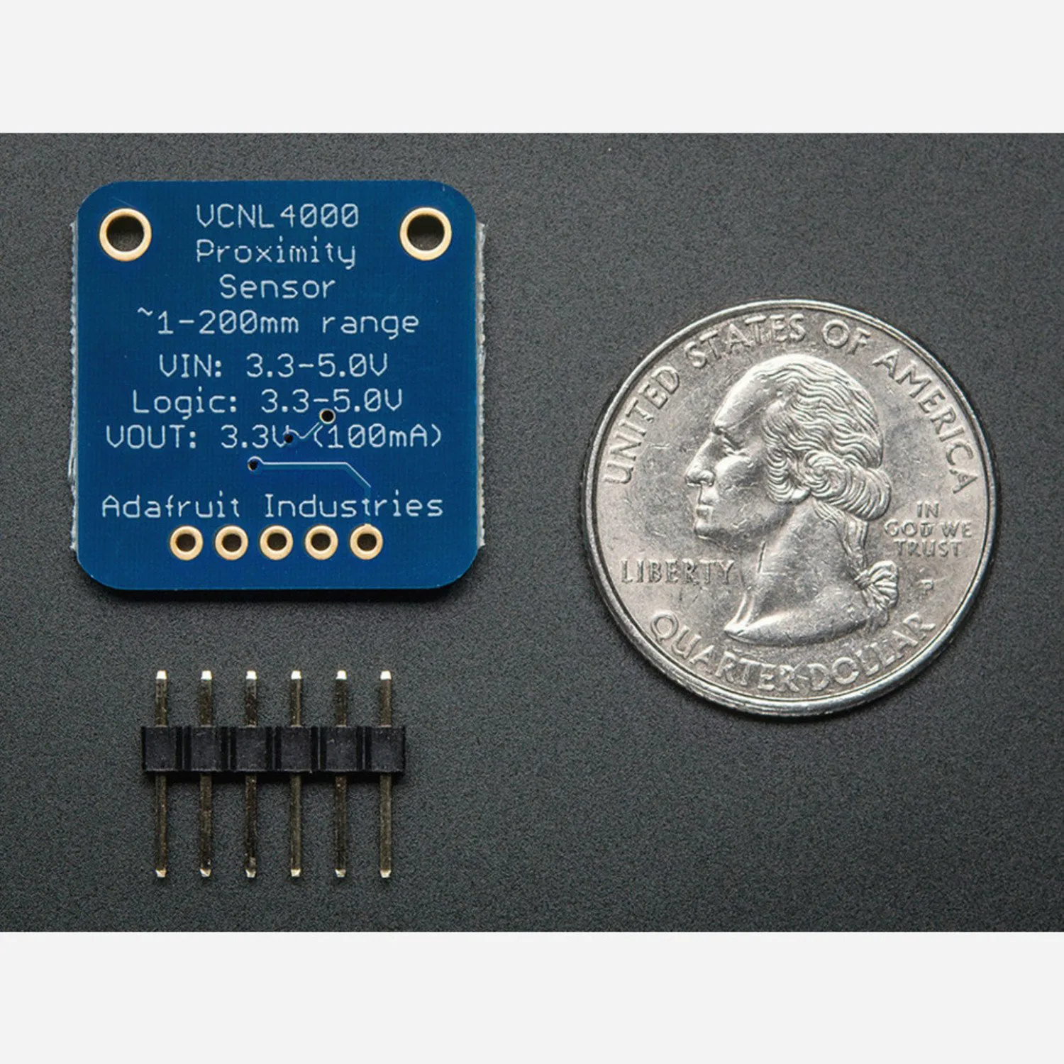 Photo of VCNL4010 Proximity/Light sensor