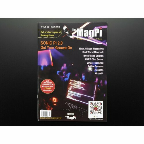 The MagPi - Issue 23