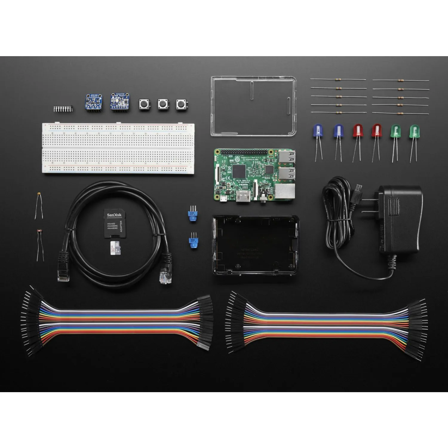 Photo of Microsoft IoT Pack for Raspberry Pi 3 - w/ Raspberry Pi 3