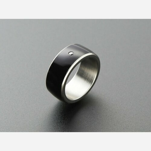 RFID / NFC Smart Ring - Size 7 - NTAG213