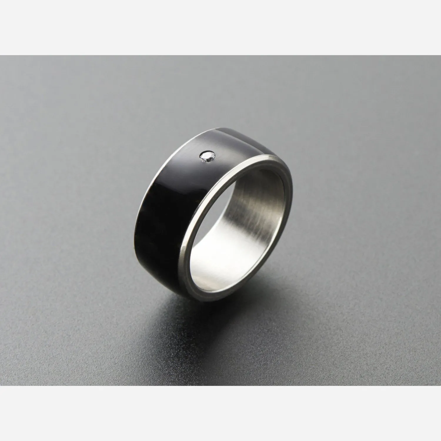 Photo of RFID / NFC Smart Ring - Size 7 - NTAG213