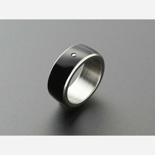 RFID / NFC Smart Ring - Size 8 - NTAG213