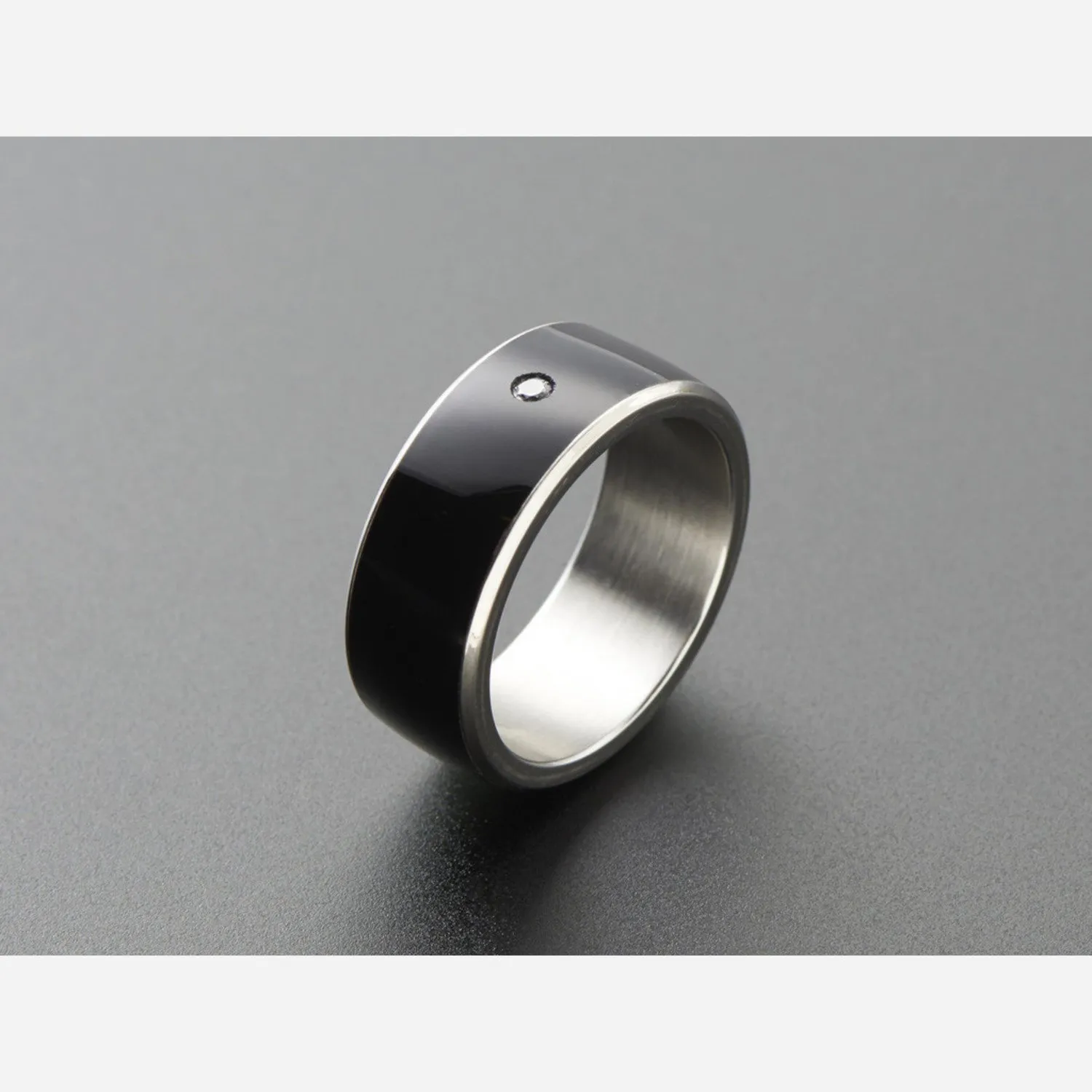 Photo of RFID / NFC Smart Ring - Size 9 - NTAG213