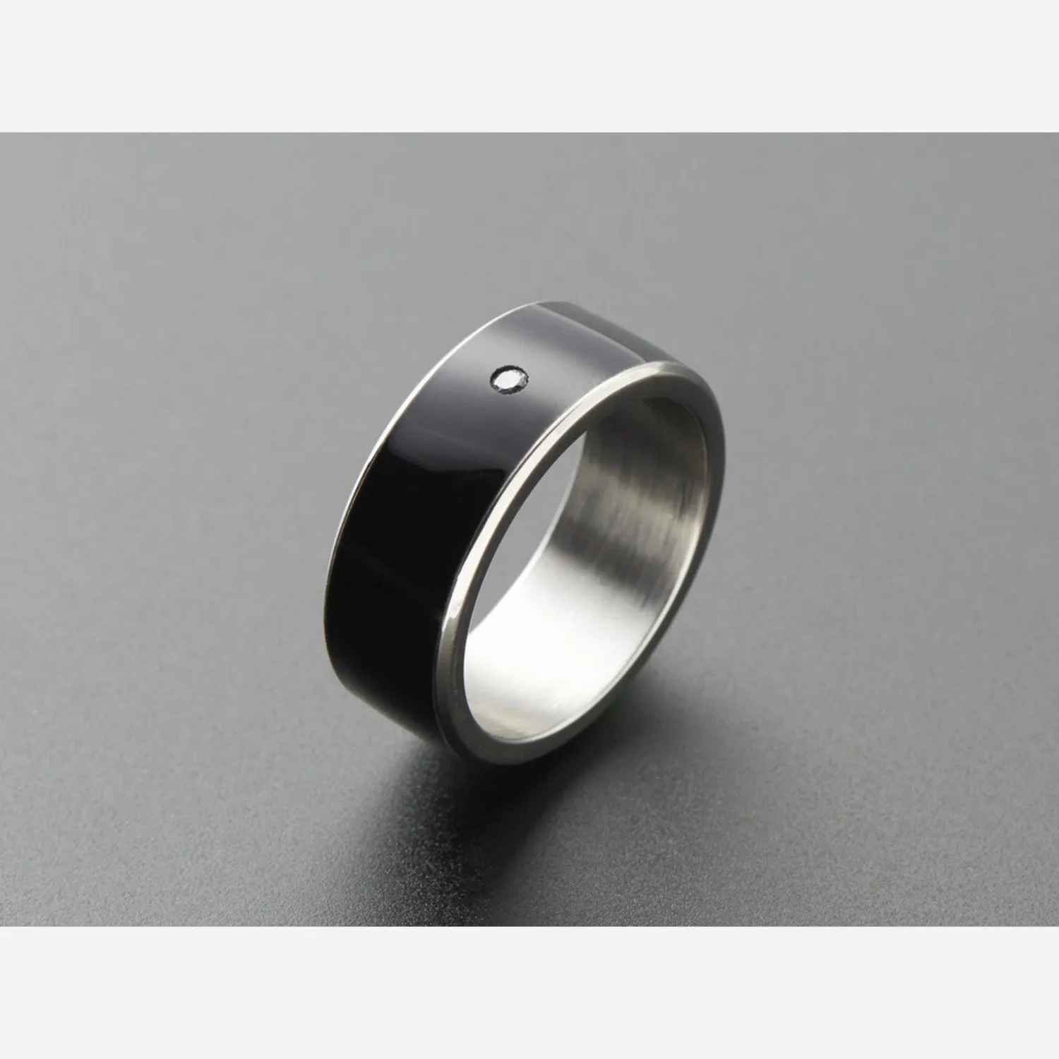 Photo of RFID / NFC Smart Ring - Size 10 - NTAG213