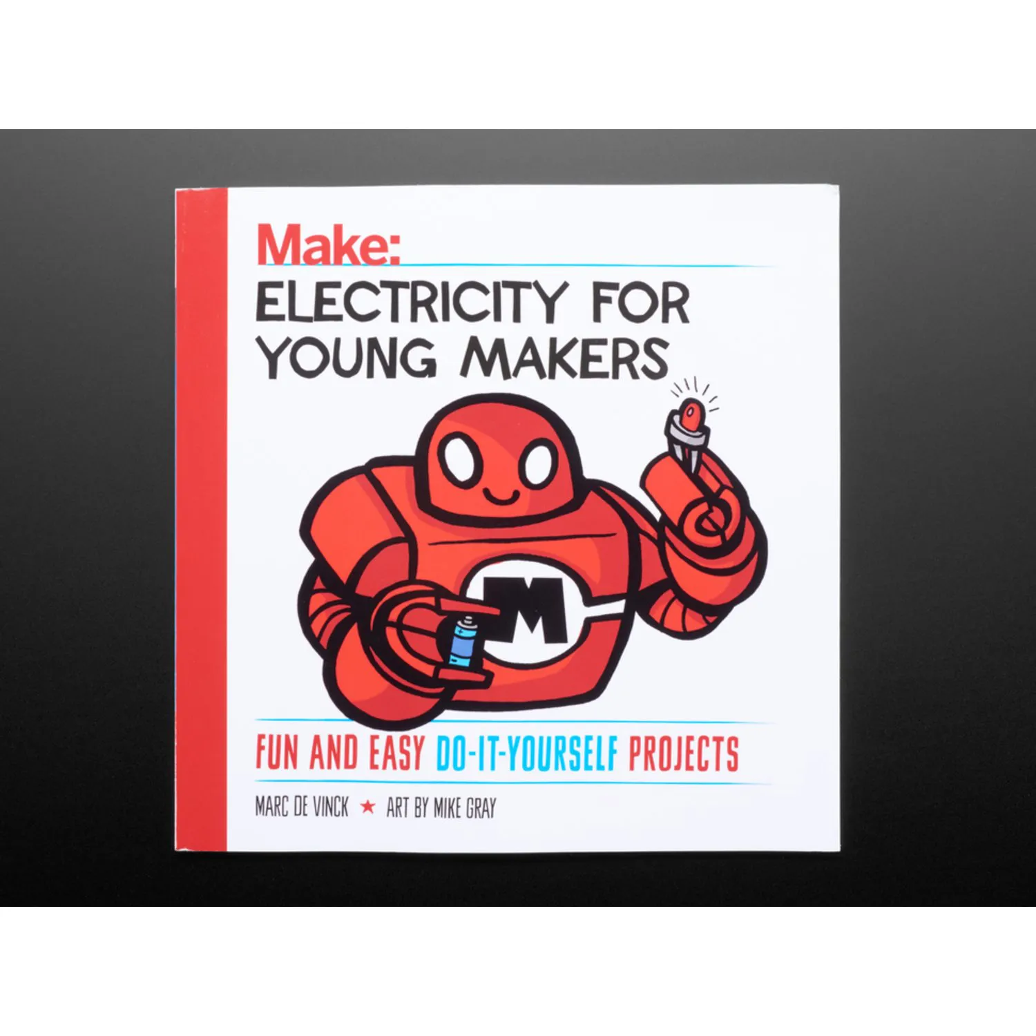 Photo of Electricity for Young Makers: Fun  Easy Do-It-Yourself Projects 
