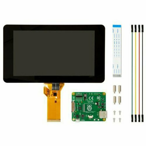 Raspberry Pi 7 Touchscreen Display (Official)