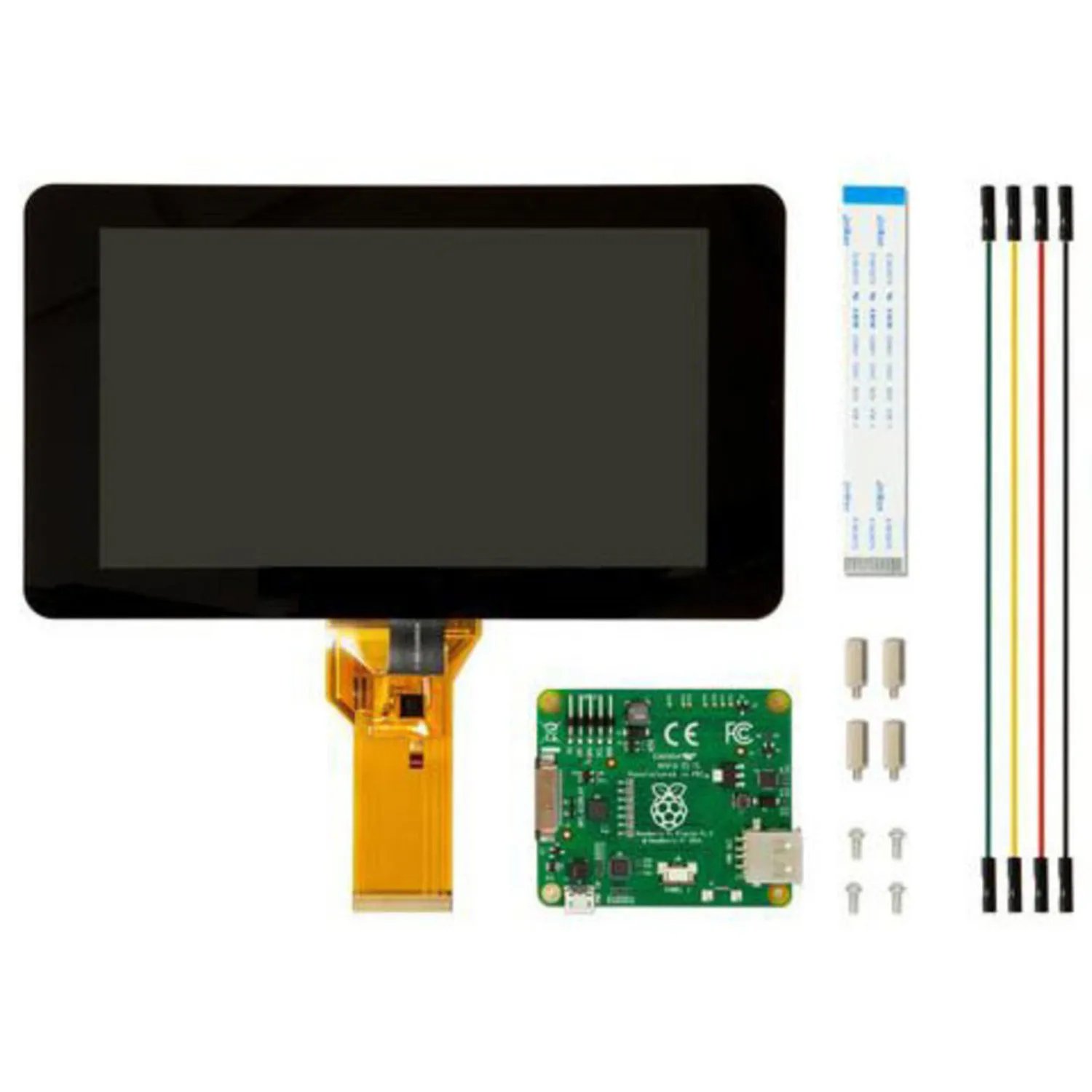 Photo of Raspberry Pi 7 Touchscreen Display (Official)