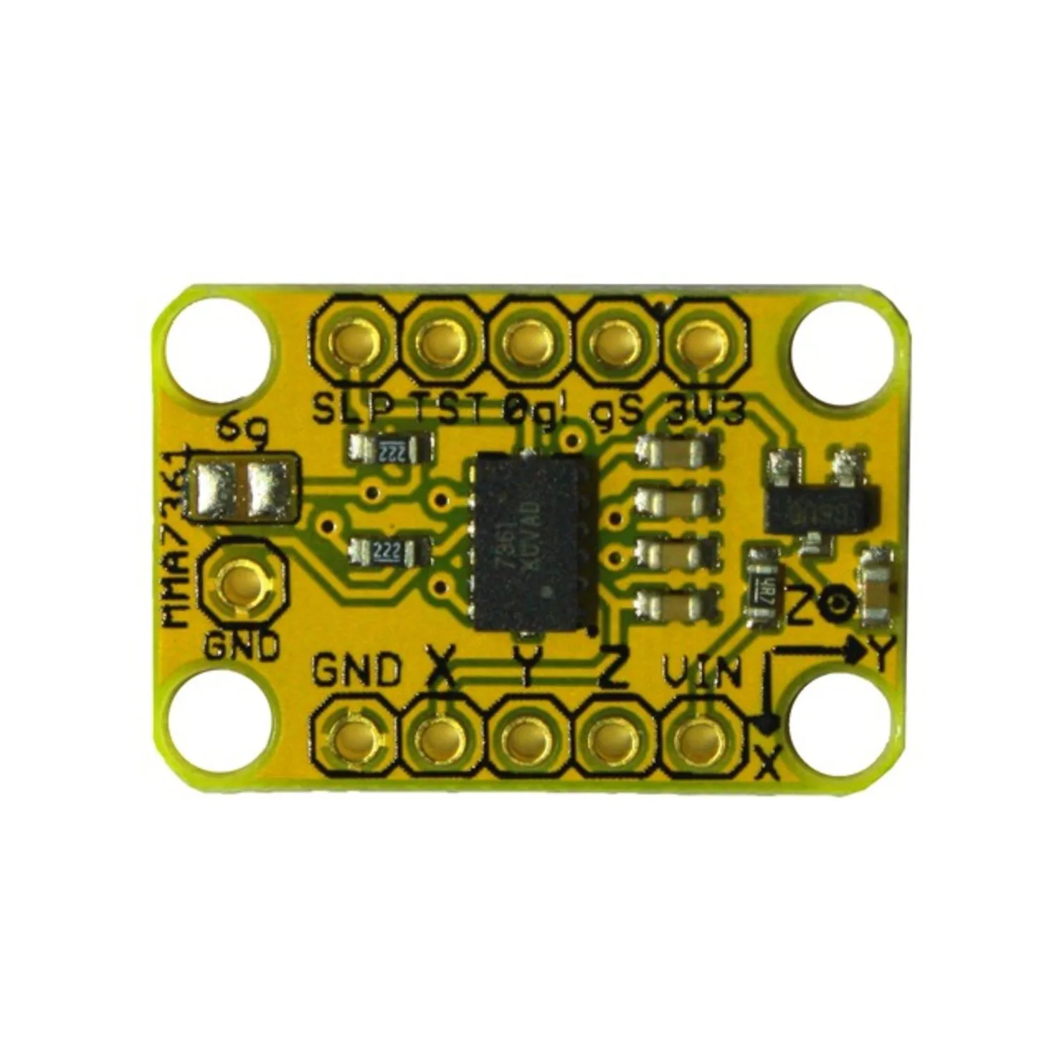 Photo of 3-Axis Accelerometer Module
