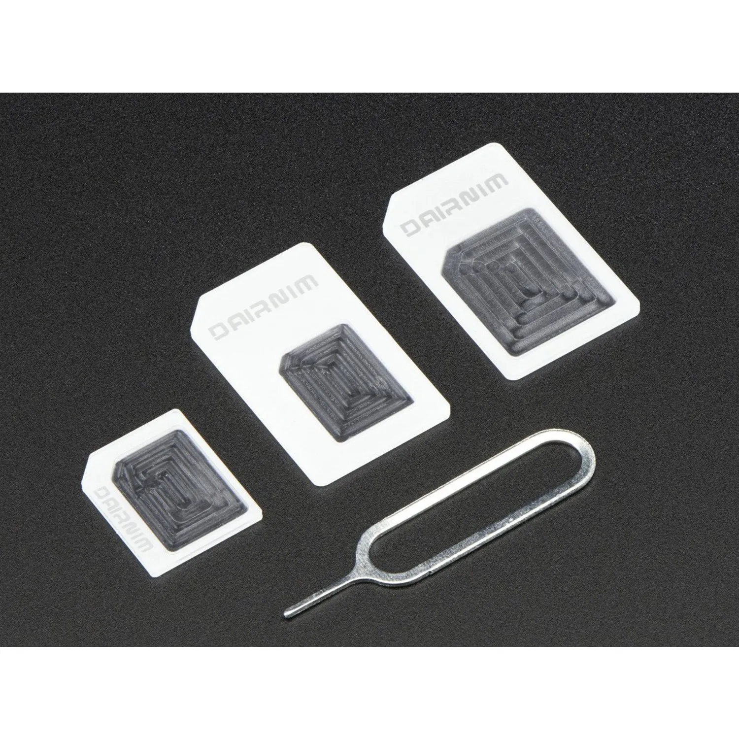 Photo of SIM Card Adapters - Pack of 3