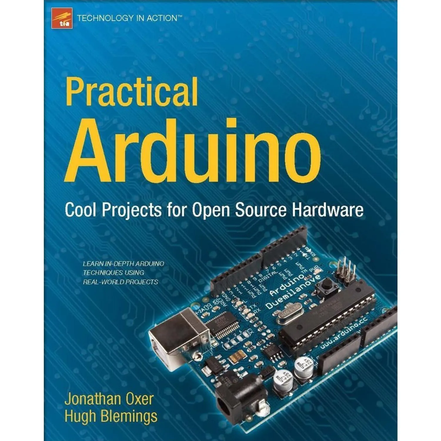 Photo of Practical Arduino