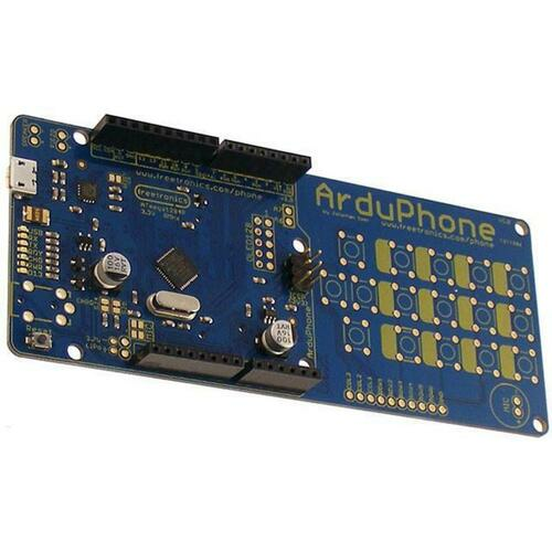 ArduPhone Arduino Compatible Cellphone