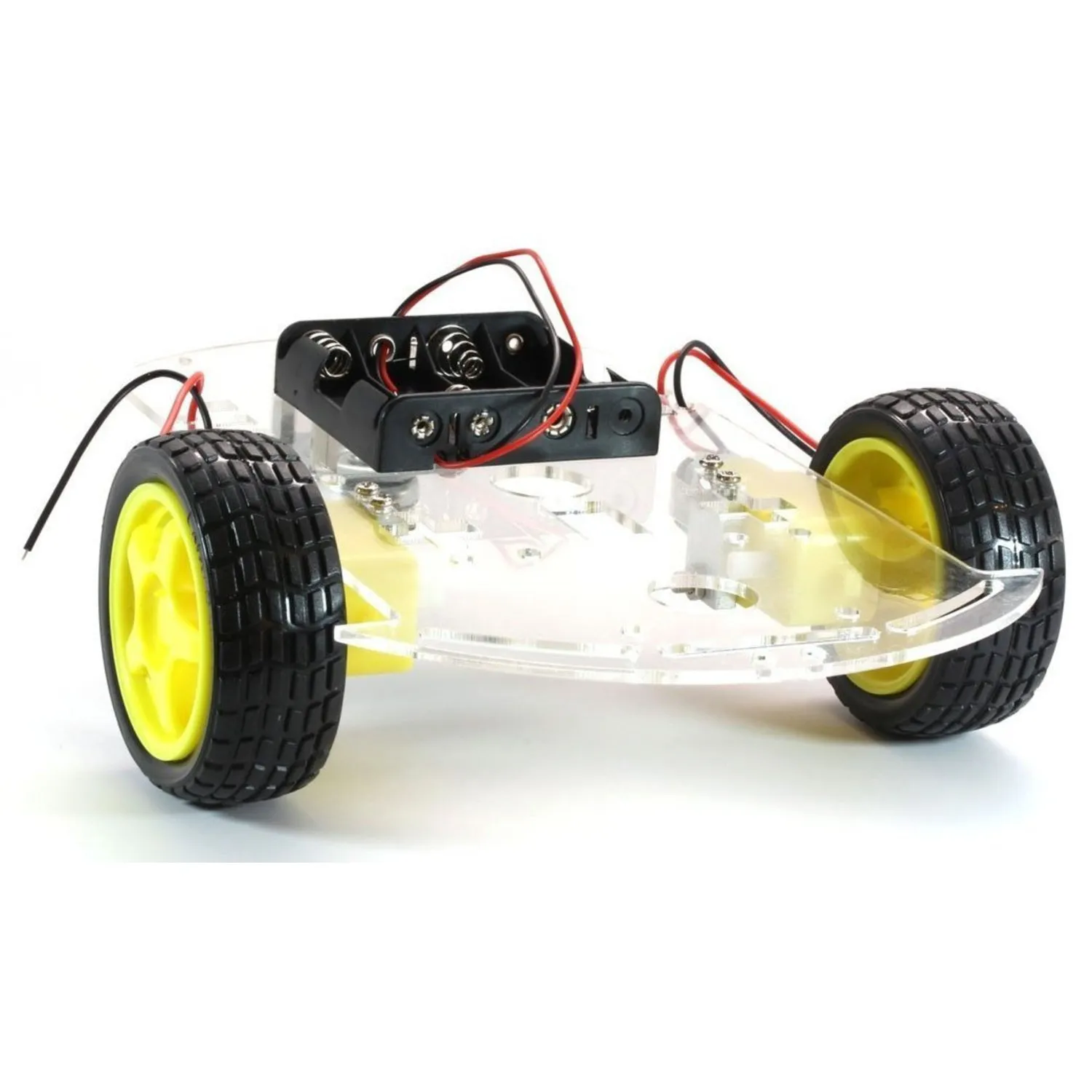 Photo of 2WD Robot Chassis Kit