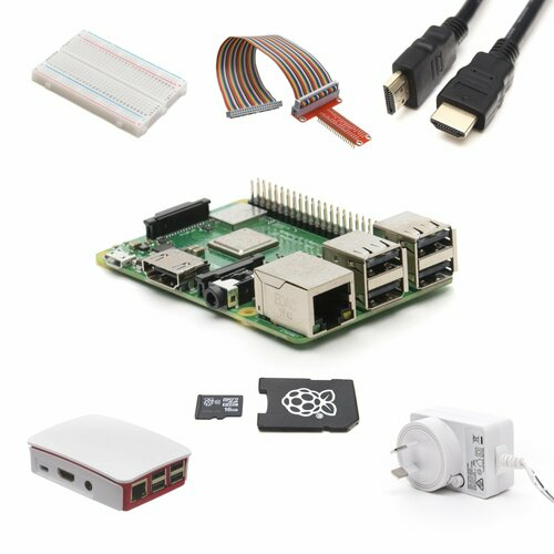 Raspberry Pi 3 STEM Kit