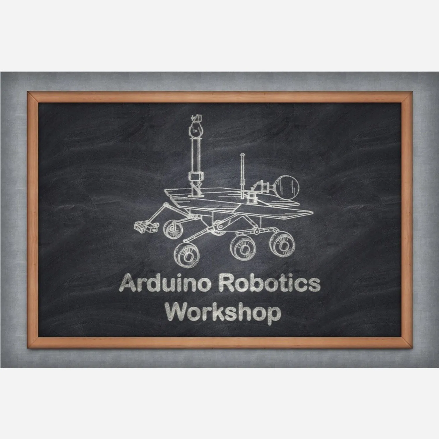 Photo of Arduino Robotics Workshop 2016-02-20