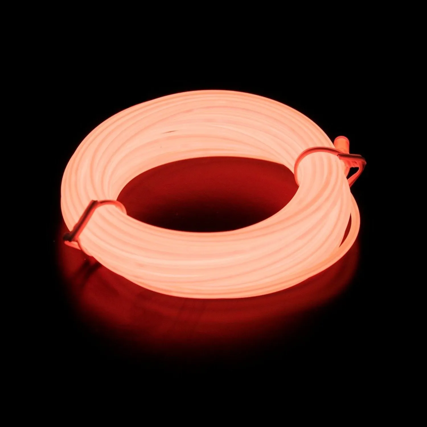 Photo of EL Wire - Orange 5m With Inverter
